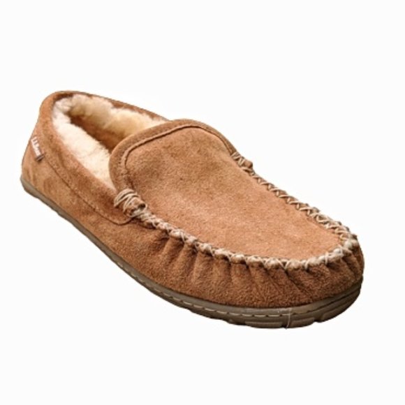 L.L. Bean Shoes - L.L. Bean Wicked Good Venetian Slippers Mocs 7